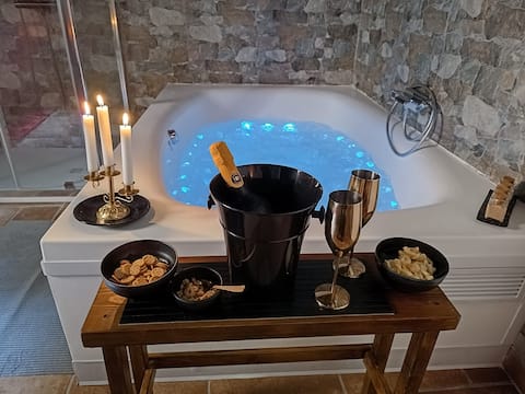 Rental Le 10&10 SPA e Relax Nepi