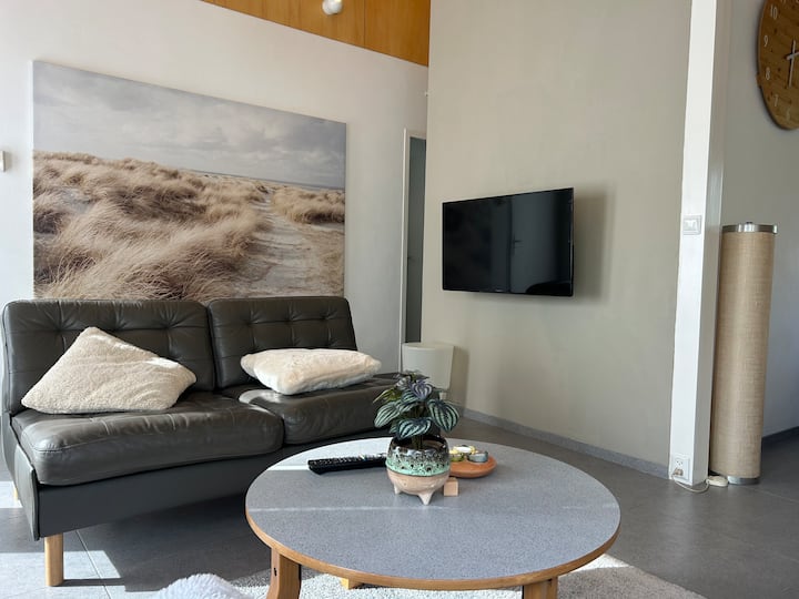 Palm89 Vrijstaande Bungalow - Bergen aan Zee