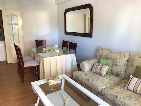 Airbnb con mejor rendimiento: Beach and downtown, family and friends en Campos Elíseos
