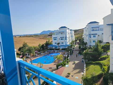 Beautiful sea and mountain views – brand new