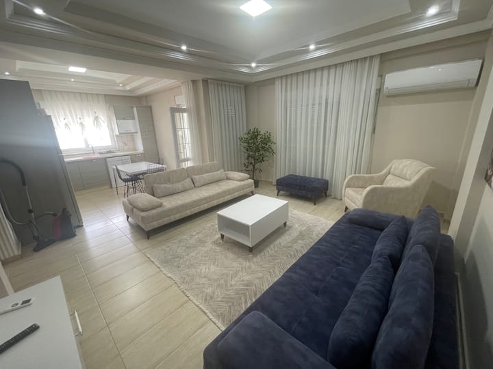 Belek Yeşil Cennet Villası - Belek