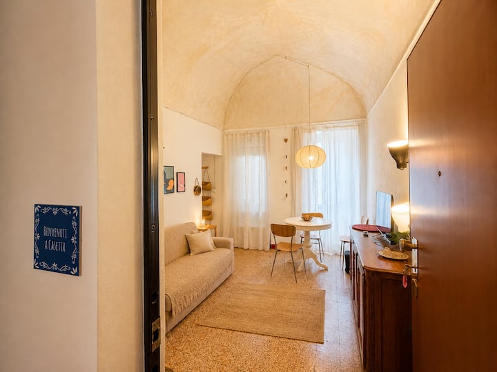 [Caratteristico, Centrale] Bilocale A Sanremo - Sanremo
