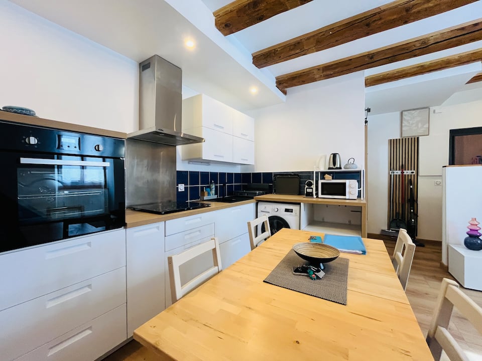 Le Papillon · Centre Vieille Ville · 1 Chambre — photo 4