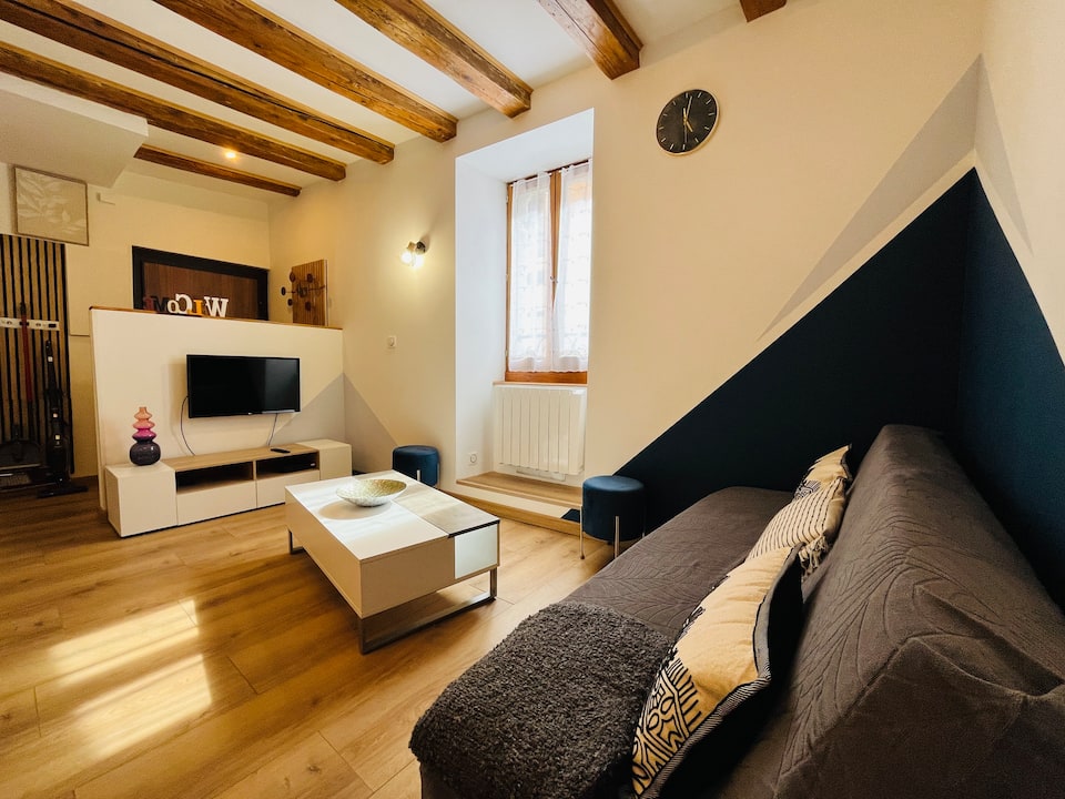 Le Papillon · Centre Vieille Ville · 1 Chambre — photo 3