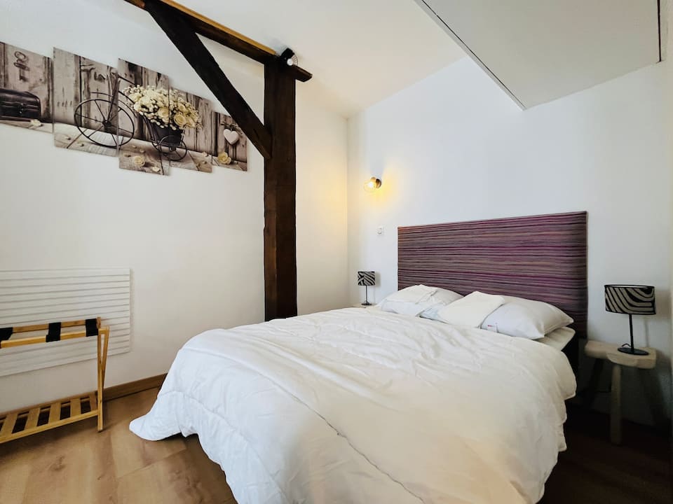 Le Papillon · Centre Vieille Ville · 1 Chambre — photo 2