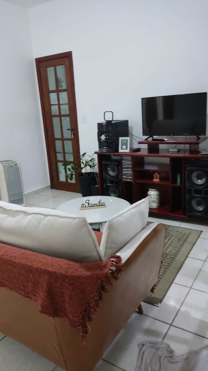 Casa Dos Villares, Toda Para Você!
Sem Enxoval - Águas de São Pedro