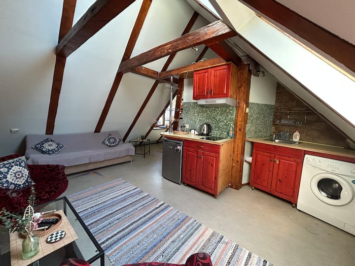 Charming Loft In Riga’s Historic Old Town - Riga