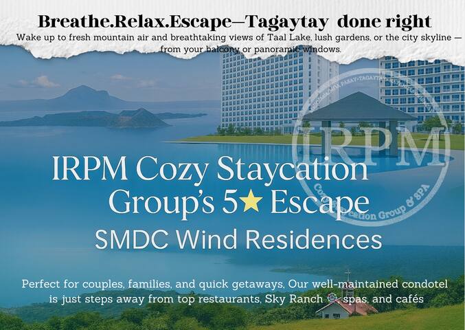 IRPM CozyStaycation managed Airbnb listing 3