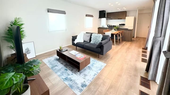 Private Villa For 4｜free Parking｜akikawa Koshi 8 - Kumamoto