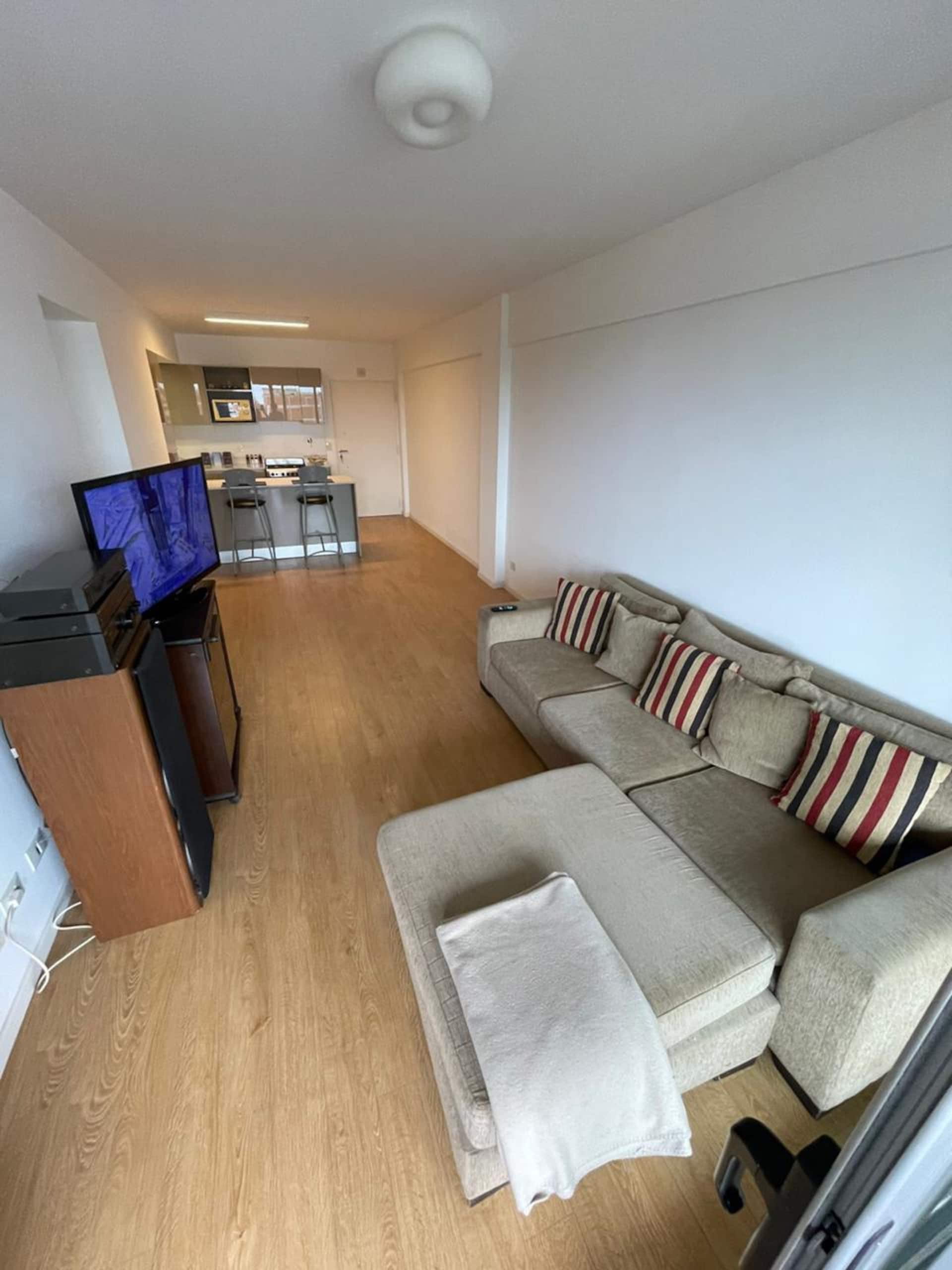 Exclusivo Apartamento Pura Vida