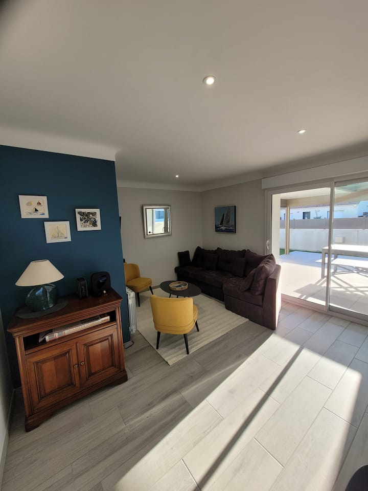 Manava – Maison De Vacances Avec Option Spa - Saint-Gilles-Croix-de-Vie