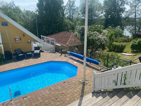 Spacious holiday gem.