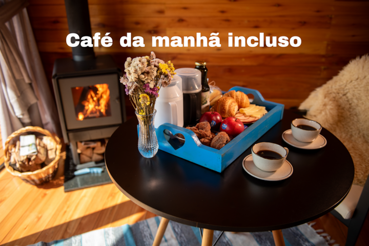 Cabana Terra - Refúgio Romântico Com Café Da Manhã - Nova Petrópolis