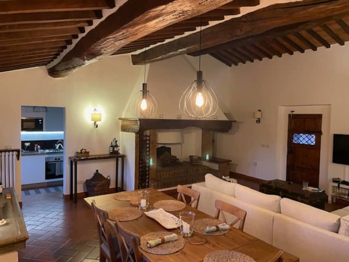 16th C. Montepulciano Tuscan Farmhouse With Pool - Montepulciano