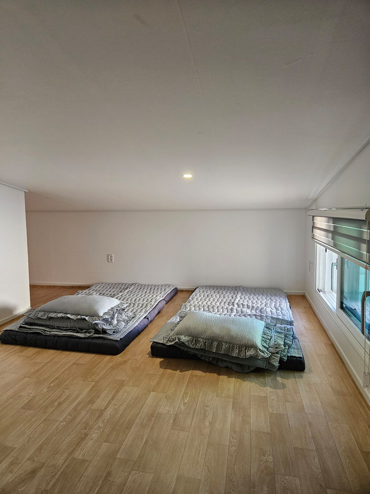 Дуплекс спалня