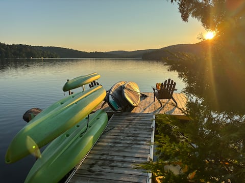 The Castle: Waterfront, Beach, BBQ