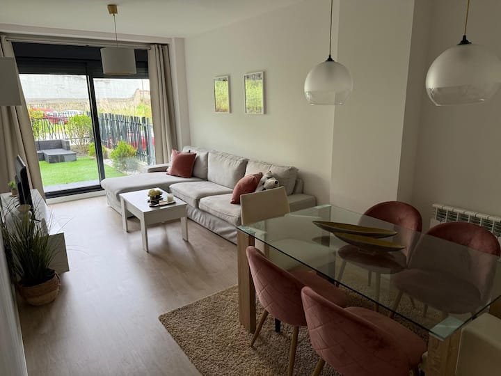 Bonito Apartamento - Baiona
