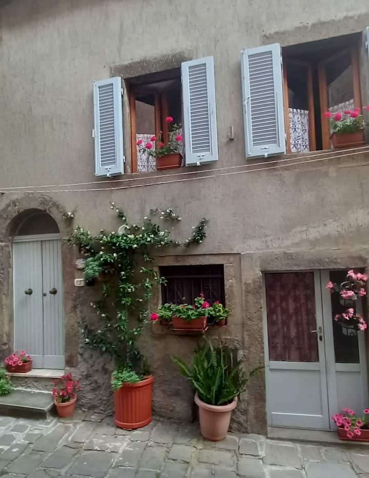 Casa Da Nonna Mety - Santa Fiora