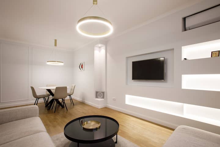 Lux 2br Apartment-long Term. Vracar! - Belgrado