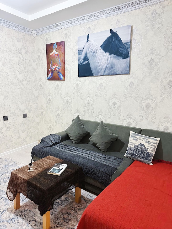 მისაღები ოთახი