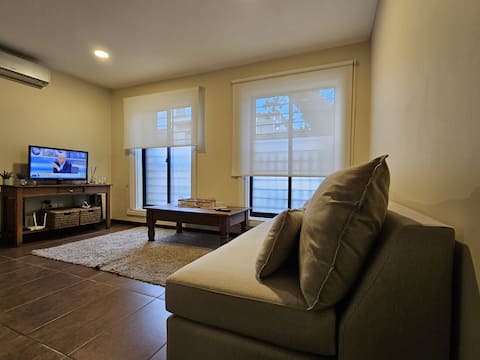 Successful Airbnb property: Beautiful and cozy duplex in Montevideo