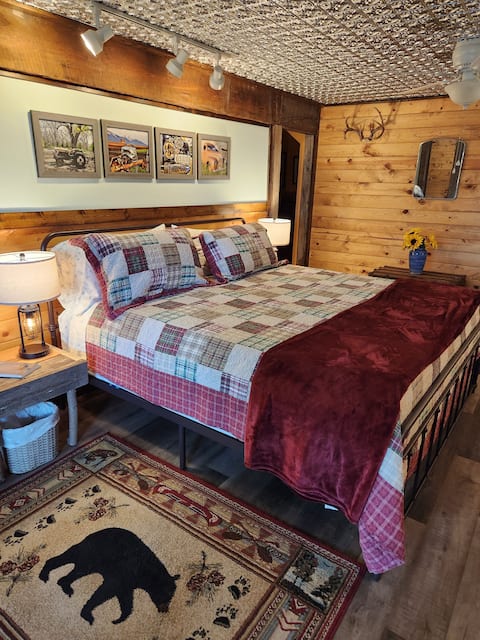 Goat Peak Retreat