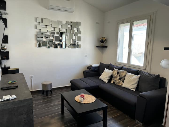 Appartement Centre Ville - Camargue