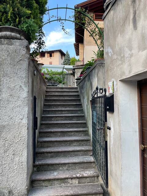 Vacation home in Taio