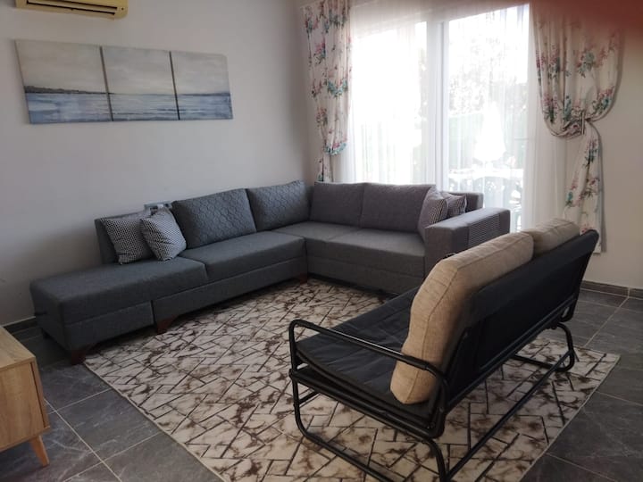 Tiny Home Müstakil Havuzlu Ev - Belek