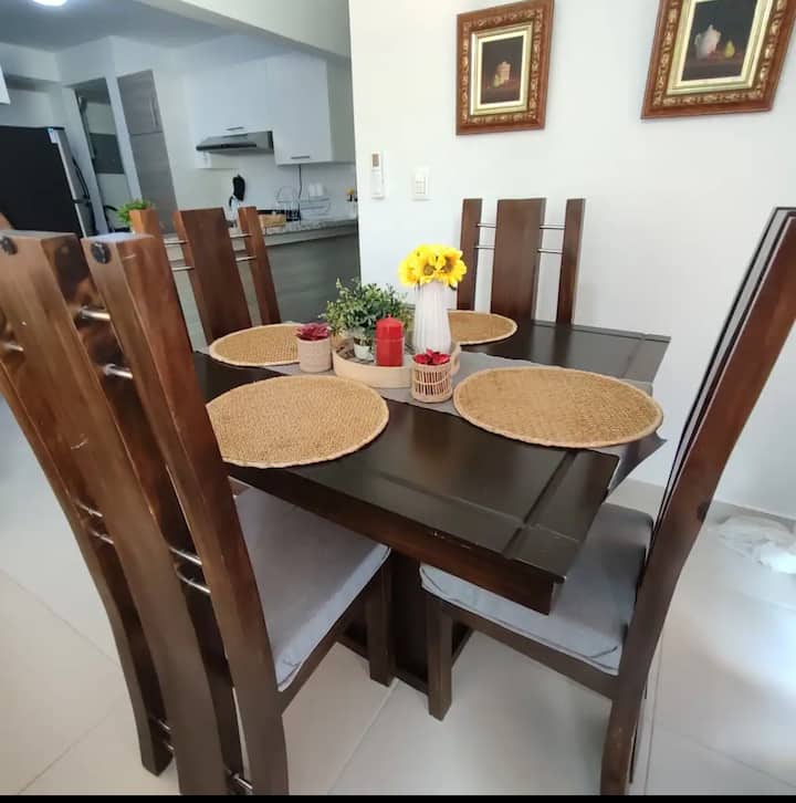 Caribbean Mood. Electricity Included / Wifi + A/c - Punta Cana