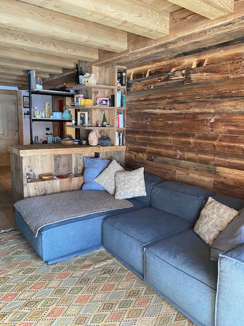 Annuncio Airbnb popolare: House at the foot of the Tofane a Cortina D'ampezzo