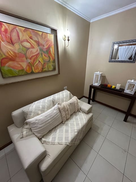 Propiedad de Airbnb exitosa: Excellent central house en Departamento Capital
