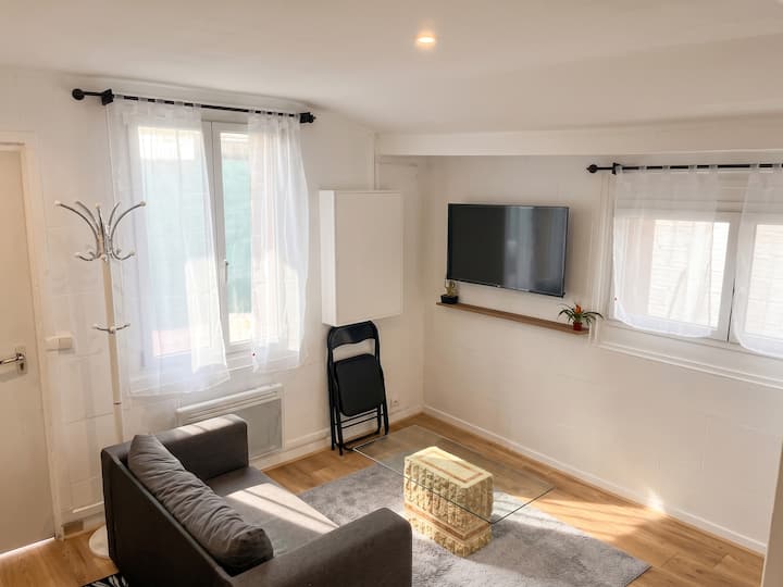 Maison Cosy à Bobigny - Bobigny