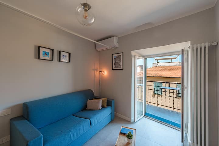 Casacalabà, à Côté Du Casino Avec Vue Panoramique - Sanremo
