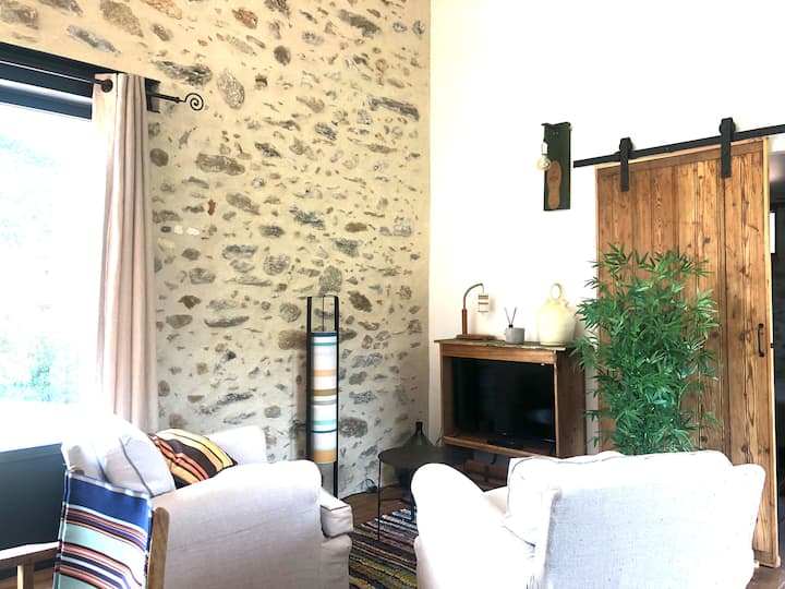 Gîte Du Mas Can Coll - Pyrénées-Orientales