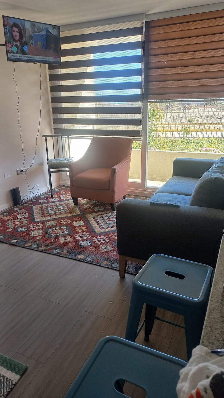 Departamento Equipado La Serena - La Serena