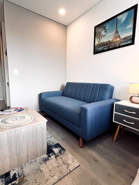 Propiedad de Airbnb exitosa: Cozy, modern and bright suite in Usaquén en Bogotá Distrito Capital Municipio