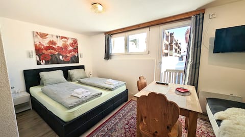 Studio Bettmerhorn - Imhof Alpine Apartments