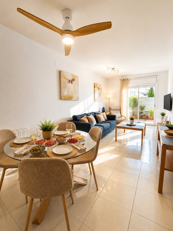 Appartamento Vacanza ∙ 3 Camere Da Letto ∙ 4 Ospiti
