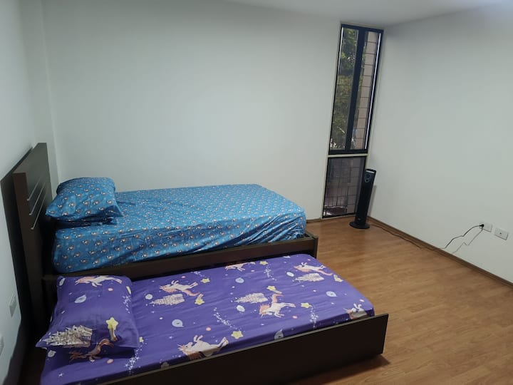 Bedroom 1