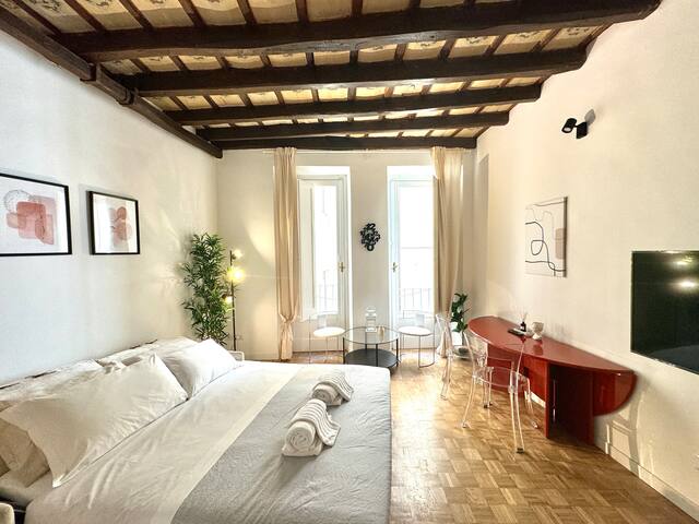 Luxury Apartment Historic Center