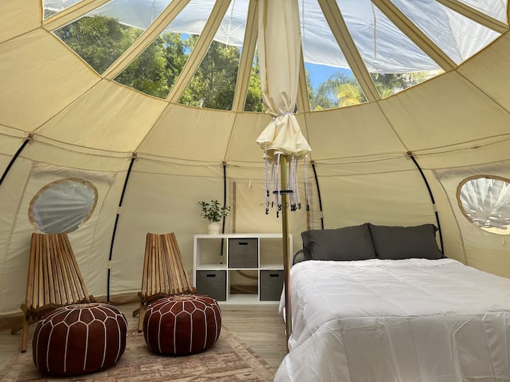 Glamping, City-close ! - San Diego
