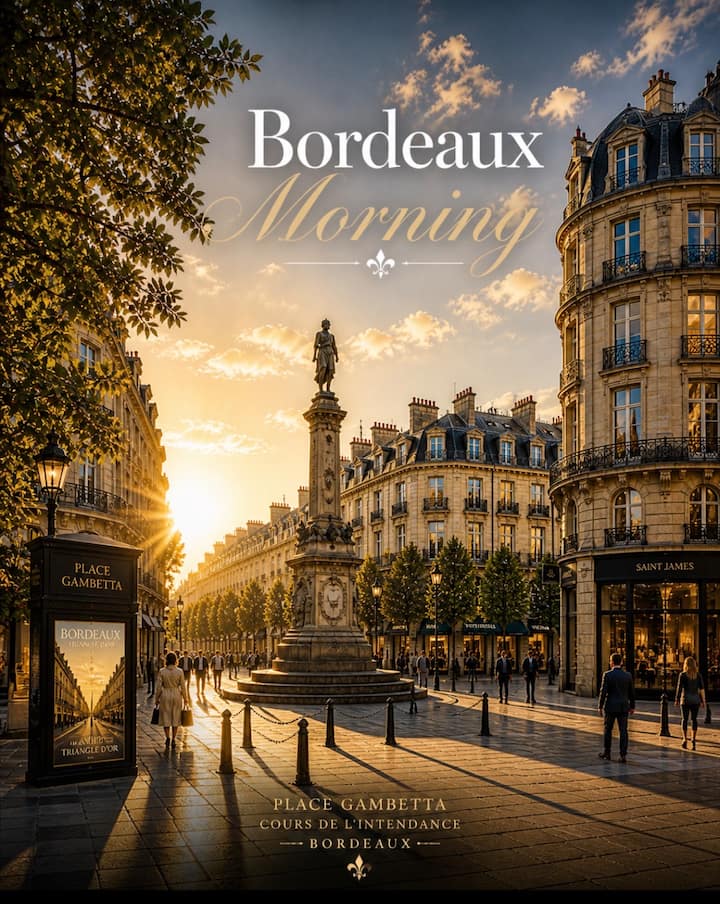 Gambetta Host 1 - Bordeaux