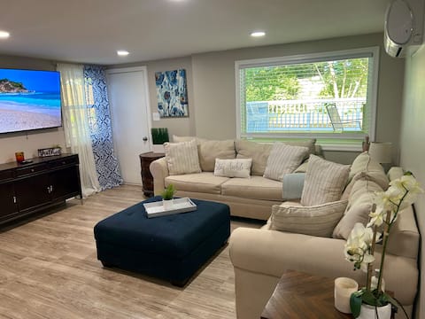 4Bed 2.5 bath Fabulous Getaway