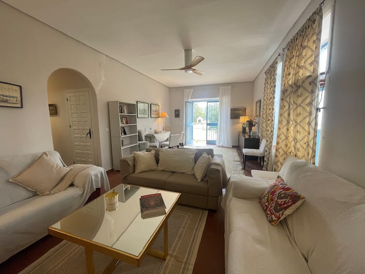 Cortijo Santa Clara - Casa Familiar  Self Catering - Carmona