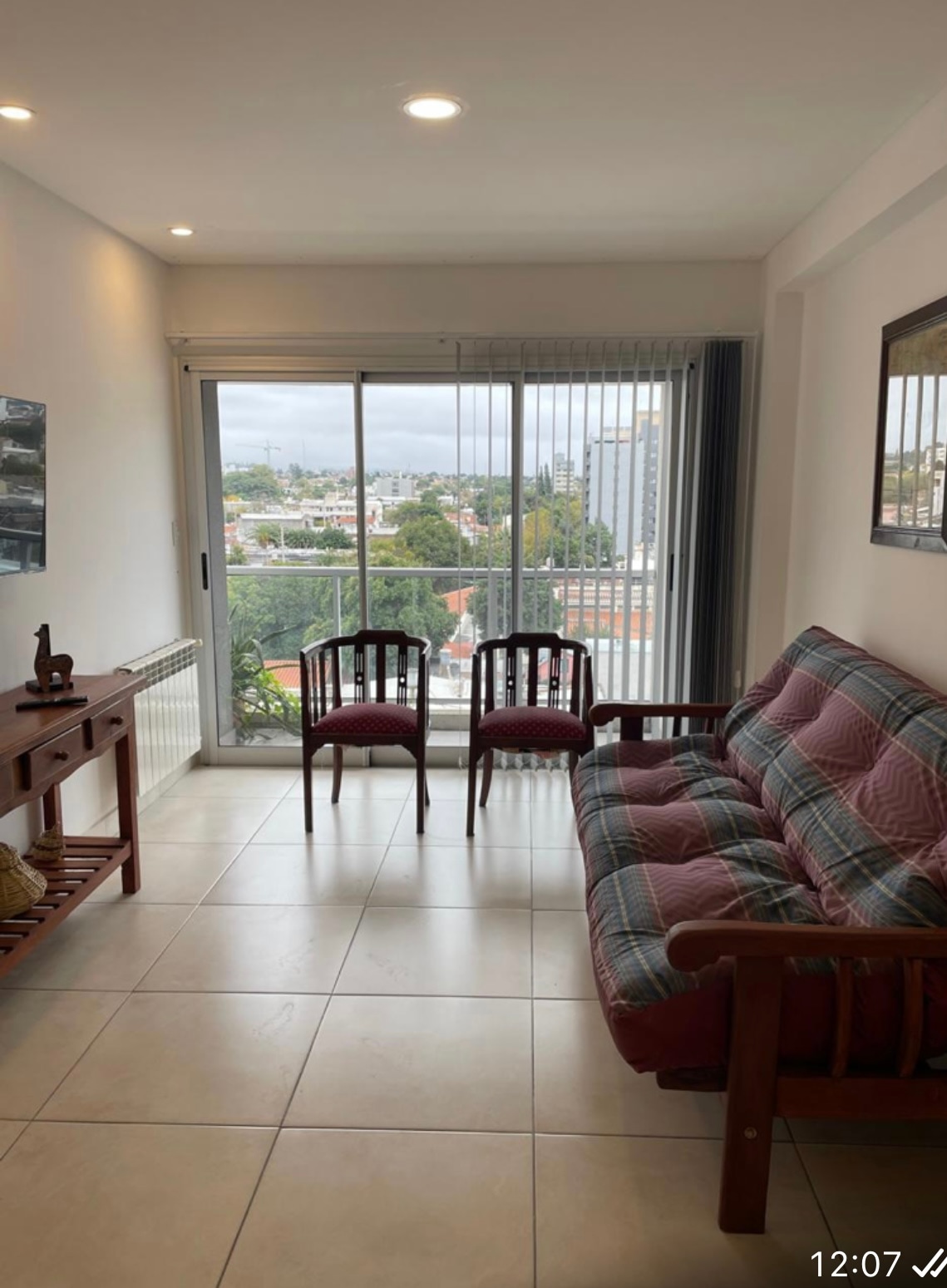 Popular Airbnb listing: Apartment in Salta in Salta