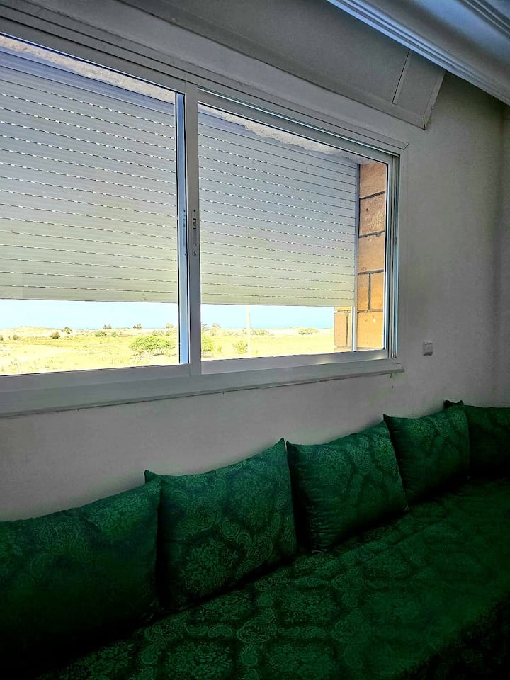Magnifique Duplexe Avec Vue Sur Mer à Asilah - Asilah