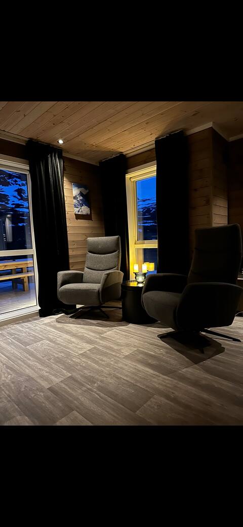 Top performing Airbnb: Jotunheimen in Luster