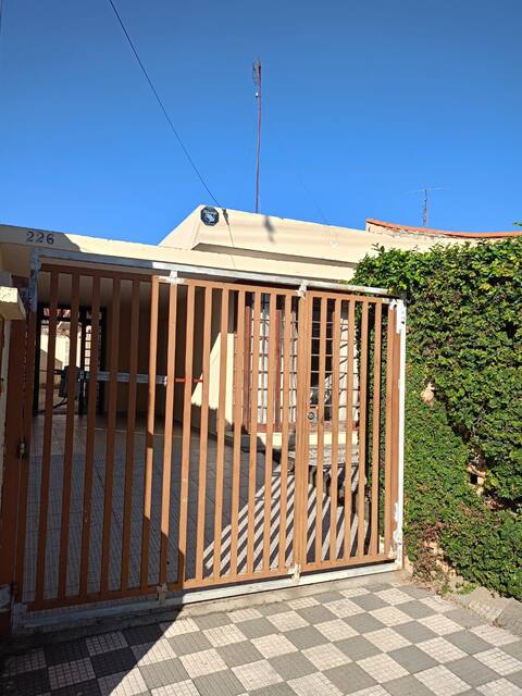 Comfortable whole house near the Dutra Highway