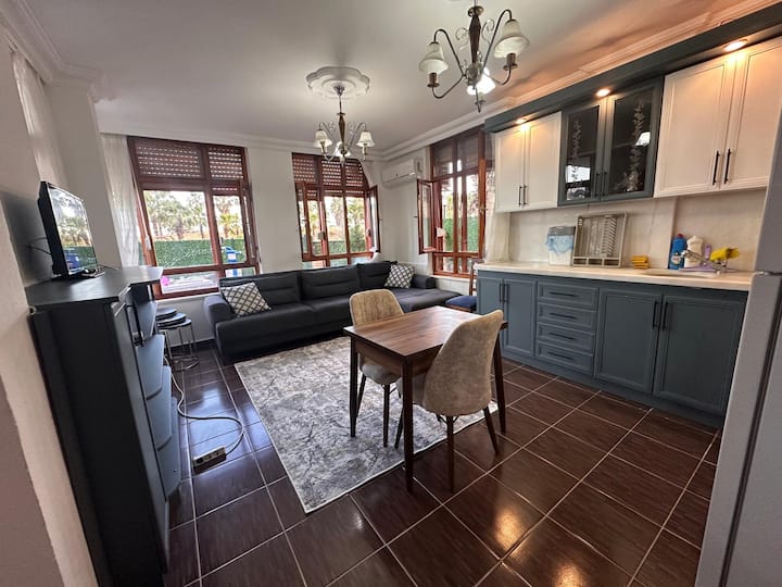 Denize Sıfır 8 Kişilik Villa! ! - Finike